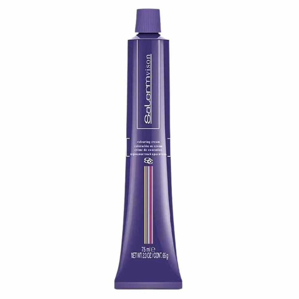 Salerm Salermvison Colouring Cream - 7,70 Medium Blonde Natural Brown